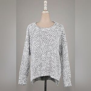 Bundle 2 Boutique Sweater for $60 Miracle Long Sleeve Popcorn Knit Tunic Sweater
